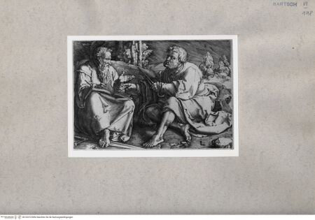 Vorderseite von  [http://creativecommons.org/publicdomain/mark/1.0/] ... - , bh163374. Foto.