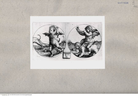 Vorderseite von  [http://creativecommons.org/publicdomain/mark/1.0/] ... - , bh163382. Foto.