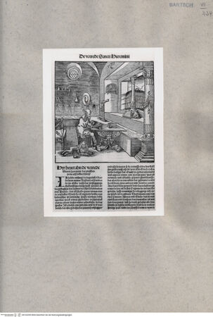 Vorderseite von  [http://creativecommons.org/publicdomain/mark/1.0/] ... - , bh163395. Foto.