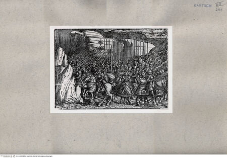 Vorderseite von  [http://creativecommons.org/publicdomain/mark/1.0/] ... - , bh163420. Foto.