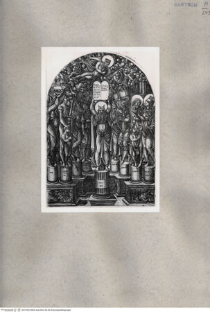 Vorderseite von  [http://creativecommons.org/publicdomain/mark/1.0/] ... - , bh163424. Foto.