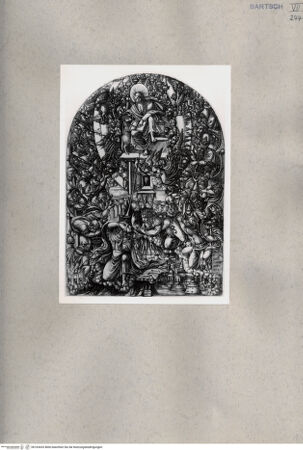 Vorderseite von  [http://creativecommons.org/publicdomain/mark/1.0/] ... - , bh163433. Foto.