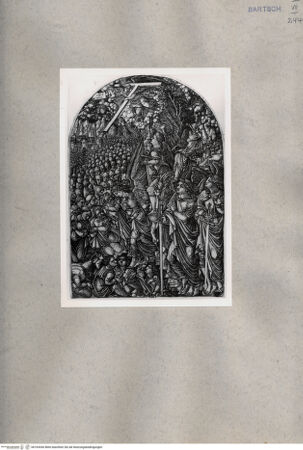 Vorderseite von  [http://creativecommons.org/publicdomain/mark/1.0/] ... - , bh163436. Foto.