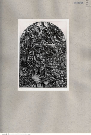 Vorderseite von  [http://creativecommons.org/publicdomain/mark/1.0/] ... - , bh163438. Foto.