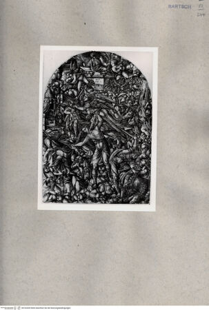 Vorderseite von  [http://creativecommons.org/publicdomain/mark/1.0/] ... - , bh163439. Foto.