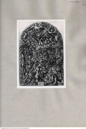 Vorderseite von  [http://creativecommons.org/publicdomain/mark/1.0/] ... - , bh163446. Foto.