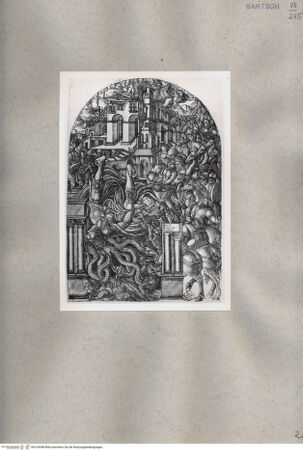 Vorderseite von  [http://creativecommons.org/publicdomain/mark/1.0/] ... - , bh163448. Foto.