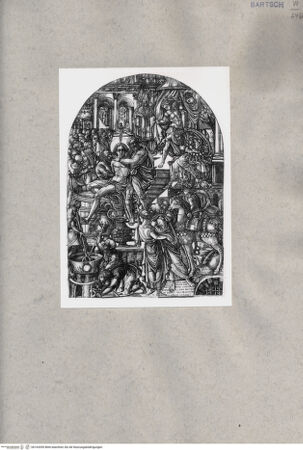 Vorderseite von  [http://creativecommons.org/publicdomain/mark/1.0/] ... - , bh163455. Foto.