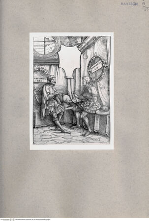 Vorderseite von  [http://creativecommons.org/publicdomain/mark/1.0/] ... - , bh163535. Foto.