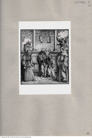 Vorderseite von  [http://creativecommons.org/publicdomain/mark/1.0/] ... - , bh163563. Foto.