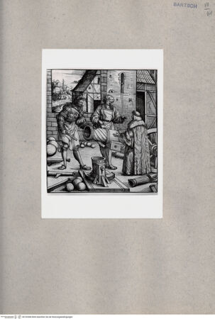 Vorderseite von  [http://creativecommons.org/publicdomain/mark/1.0/] ... - , bh163568. Foto.