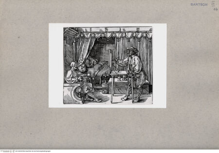 Vorderseite von  [http://creativecommons.org/publicdomain/mark/1.0/] ... - , bh163658. Foto.