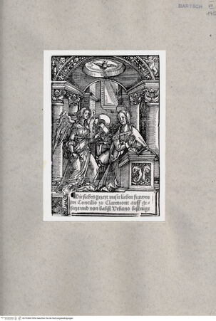 Vorderseite von  [http://creativecommons.org/publicdomain/mark/1.0/] ... - , bh163660. Foto.