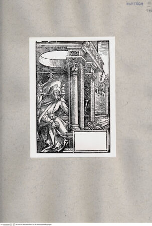 Vorderseite von  [http://creativecommons.org/publicdomain/mark/1.0/] ... - , bh163676. Foto.