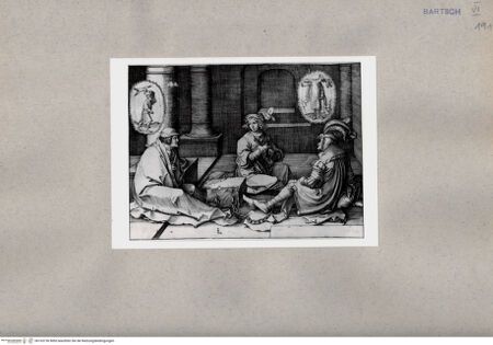 Vorderseite von  [http://creativecommons.org/publicdomain/mark/1.0/] ... - , bh163736. Foto.