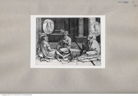 Vorderseite von  [http://creativecommons.org/publicdomain/mark/1.0/] ... - , bh163737. Foto.