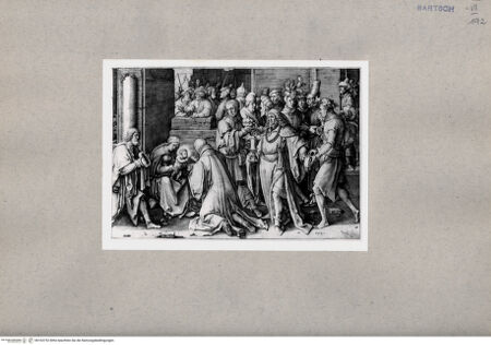 Vorderseite von  [http://creativecommons.org/publicdomain/mark/1.0/] ... - , bh163752. Foto.