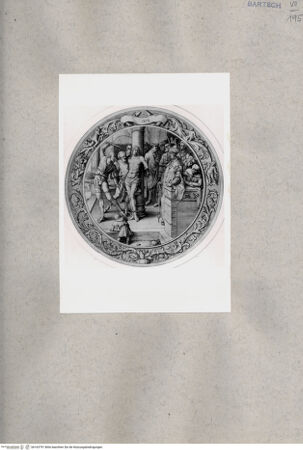 Vorderseite von  [http://creativecommons.org/publicdomain/mark/1.0/] ... - , bh163791. Foto.