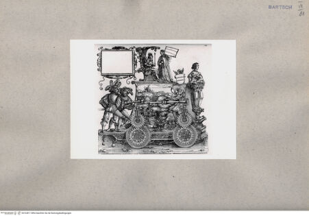 Vorderseite von  [http://creativecommons.org/publicdomain/mark/1.0/] ... - , bh163811. Foto.