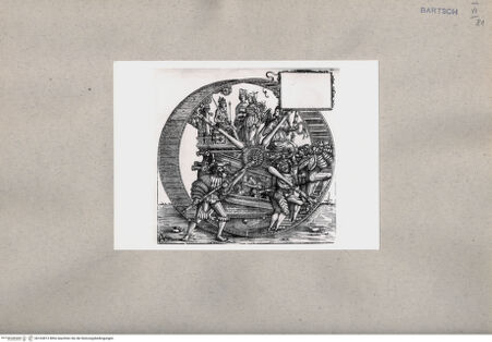 Vorderseite von  [http://creativecommons.org/publicdomain/mark/1.0/] ... - , bh163813. Foto.