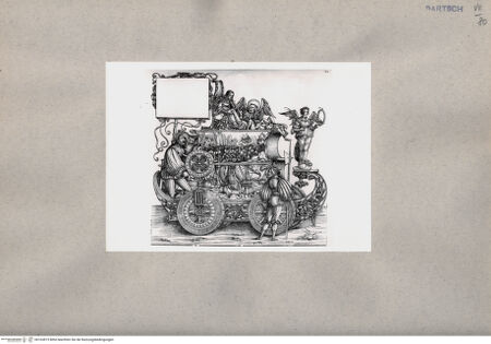 Vorderseite von  [http://creativecommons.org/publicdomain/mark/1.0/] ... - , bh163815. Foto.