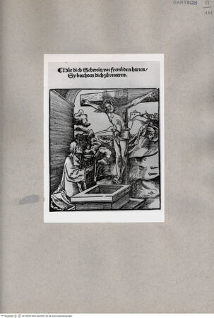 Vorderseite von  [http://creativecommons.org/publicdomain/mark/1.0/] ... - , bh163839. Foto.