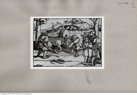 Vorderseite von  [http://creativecommons.org/publicdomain/mark/1.0/] ... - , bh163840. Foto.