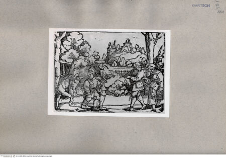 Vorderseite von  [http://creativecommons.org/publicdomain/mark/1.0/] ... - , bh163841. Foto.