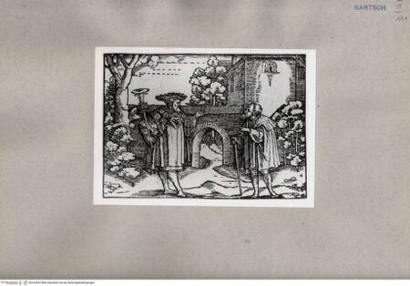 Vorderseite von  [http://creativecommons.org/publicdomain/mark/1.0/] ... - , bh163842. Foto.