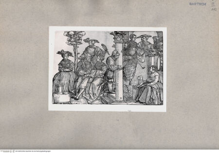 Vorderseite von  [http://creativecommons.org/publicdomain/mark/1.0/] ... - , bh163854. Foto.