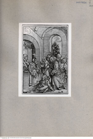 Vorderseite von  [http://creativecommons.org/publicdomain/mark/1.0/] ... - , bh163935. Foto.