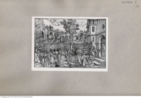 Vorderseite von  [http://creativecommons.org/publicdomain/mark/1.0/] ... - , bh163941. Foto.