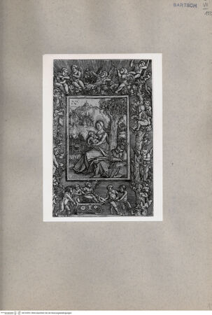 Vorderseite von  [http://creativecommons.org/publicdomain/mark/1.0/] ... - , bh163951. Foto.