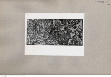 Vorderseite von  [http://creativecommons.org/publicdomain/mark/1.0/] ... - , bh163954. Foto.