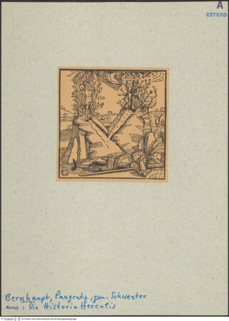 Vorderseite von bh163964_recto