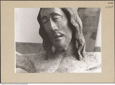 Vorderseite von Sopr. BAS NA [https://www.deutsche-digitale-bibliothek.de/content/lizenzen/rv-ez/] Detail: Kopf, bh164065_recto. Foto.