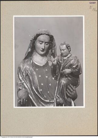 Vorderseite von Sopr. BAS NA [https://www.deutsche-digitale-bibliothek.de/content/lizenzen/rv-ez/] Madonna - Detail: Oberkörper, bh164082_recto. Foto.