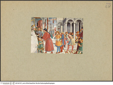 Vorderseite von bh164101_recto