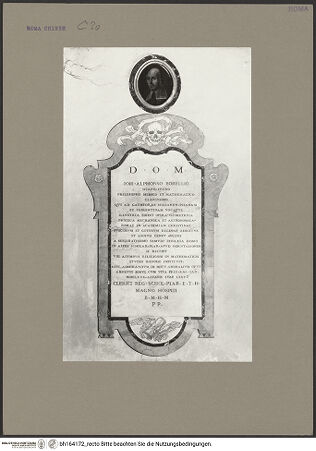 Vorderseite von bh164172_recto