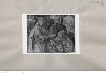 Vorderseite von  [http://creativecommons.org/publicdomain/mark/1.0/] ... - , bh164200. Foto.