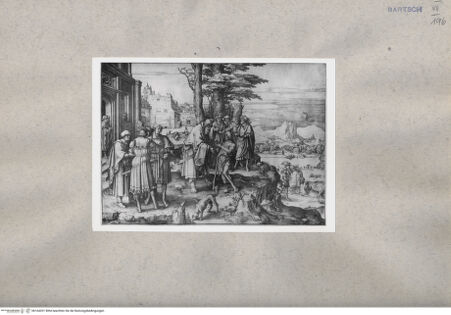 Vorderseite von  [http://creativecommons.org/publicdomain/mark/1.0/] ... - , bh164201. Foto.