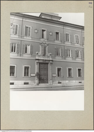 Vorderseite von bh164730_recto