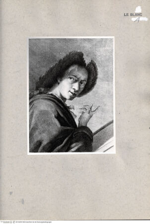 Vorderseite von  [http://creativecommons.org/publicdomain/mark/1.0/] Selbstbildnis - , bh164992. Foto.