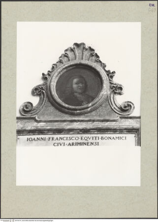 Vorderseite von bh165147_recto