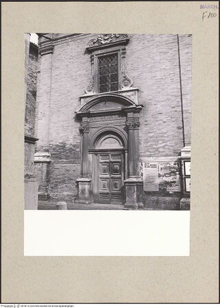 Vorderseite von bh166110_recto