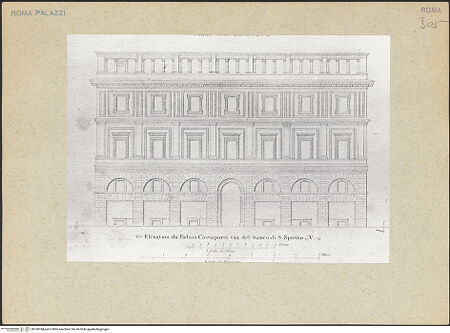 Vorderseite von bh166184_recto