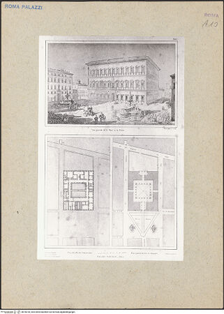 Vorderseite von bh166185_recto