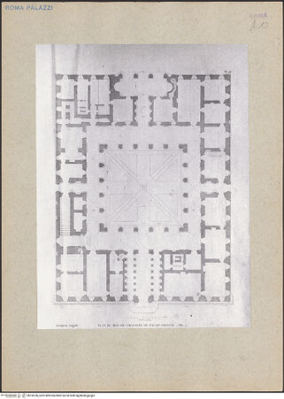 Vorderseite von bh166186_recto