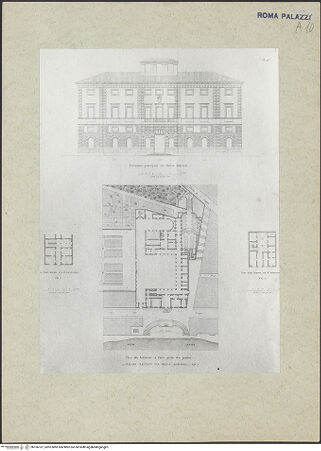 Vorderseite von bh166187_recto