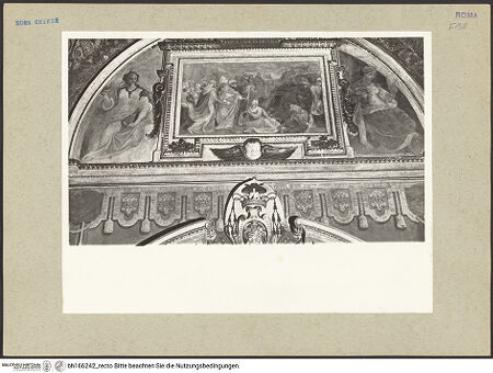 Vorderseite von bh166242_recto